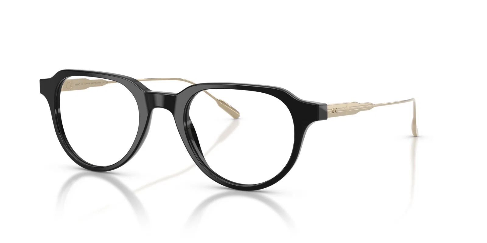 Moncler 2031F Eyeglasses - view 6